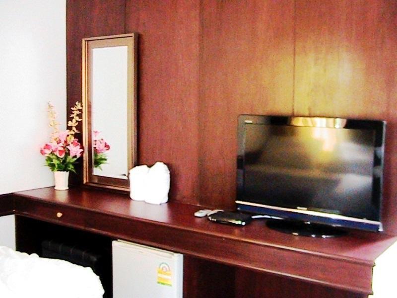 Bansuan Chomdao Resort Хон Каен Экстерьер фото