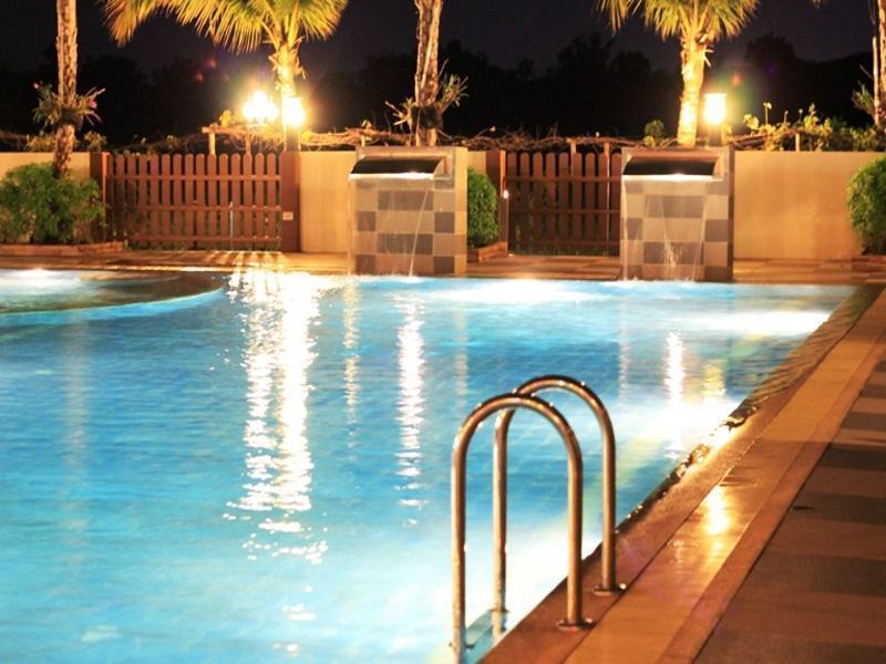 Bansuan Chomdao Resort Хон Каен Экстерьер фото