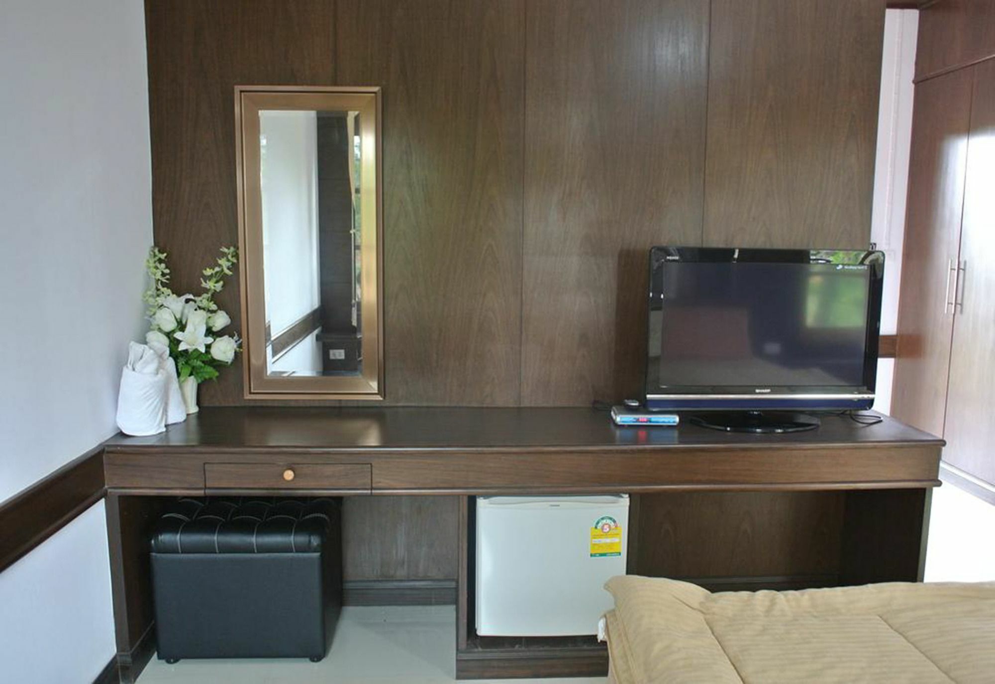 Bansuan Chomdao Resort Хон Каен Экстерьер фото
