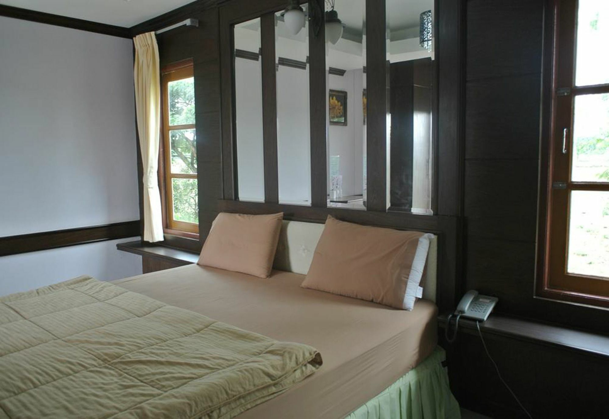 Bansuan Chomdao Resort Хон Каен Экстерьер фото