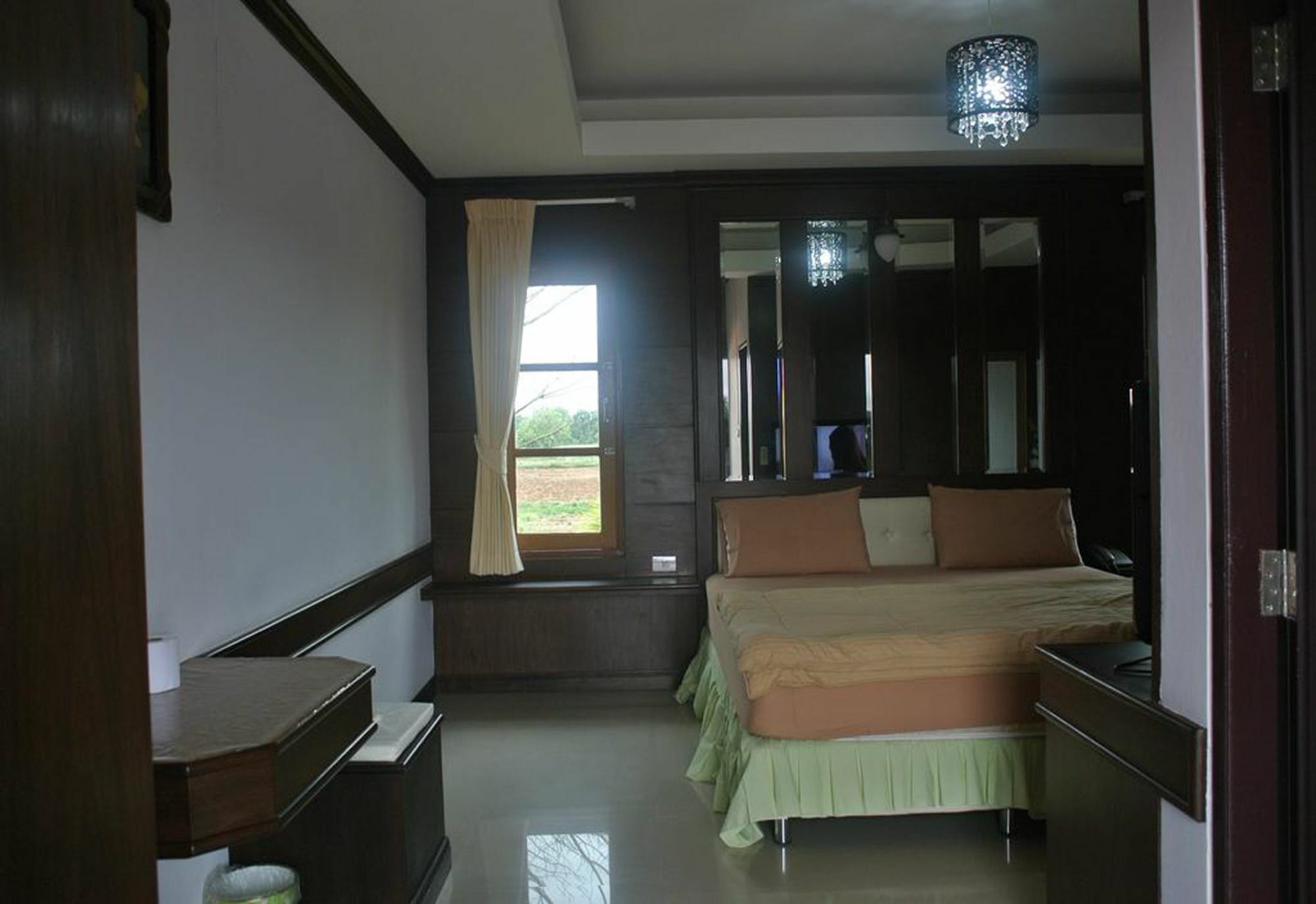 Bansuan Chomdao Resort Хон Каен Экстерьер фото