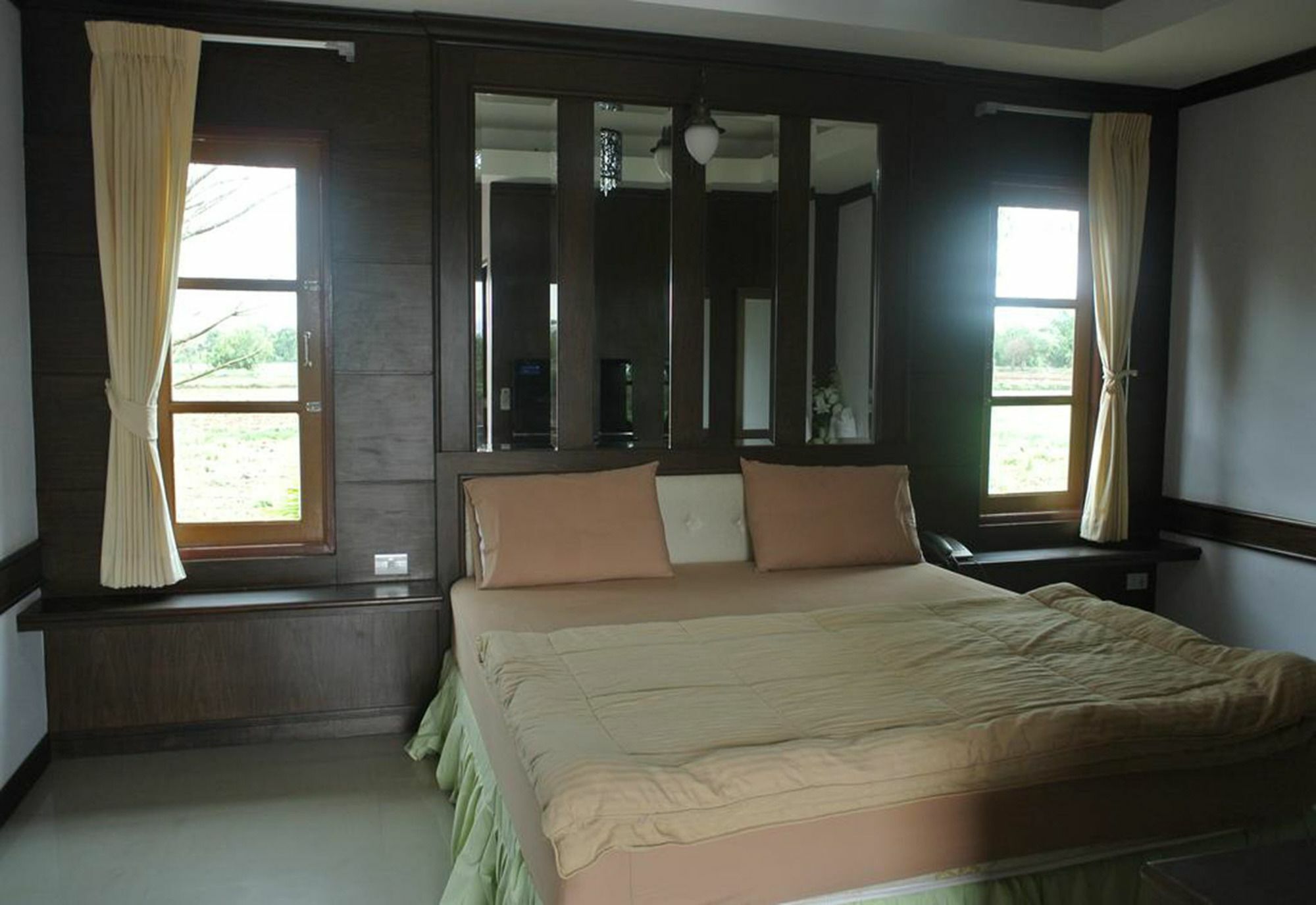 Bansuan Chomdao Resort Хон Каен Экстерьер фото